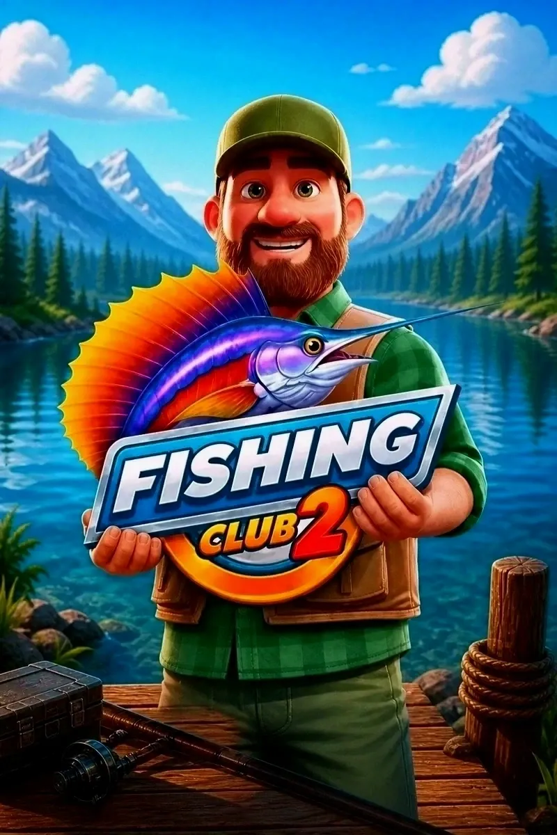 Fishing club 2